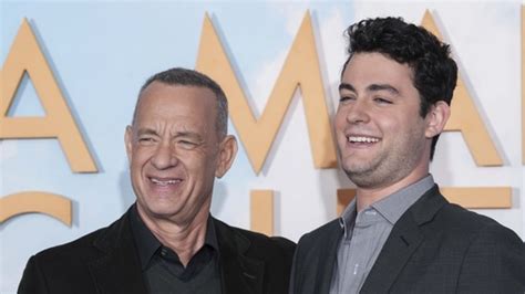 Tom Hanks defends son's role in his new film amid nepotism allegations | Hollywood - Hindustan Times