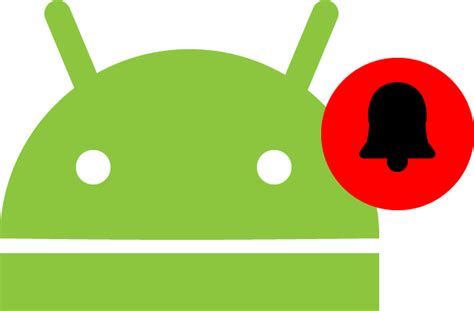 Android Alert Vector Icon - [Free Download] - (SVG and PNG)