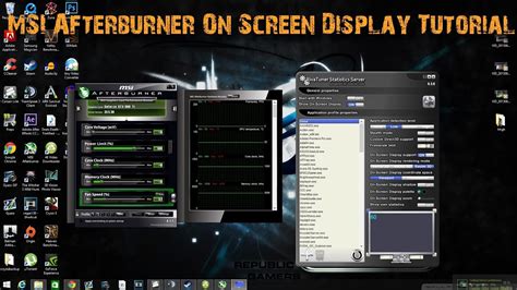 Msi afterburner tutorial - theoryjas