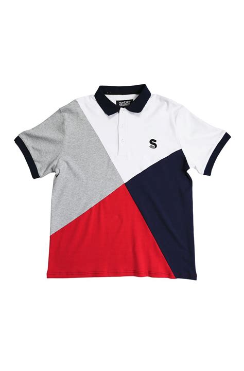 STREET DREAMS Newport Polo NP0865WHT - Karmaloop