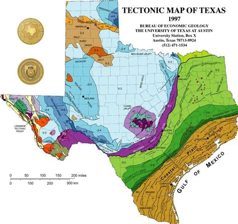 Earthquake Above 4.5 Unlikely in Central Texas | KUT Radio, Austin's ...