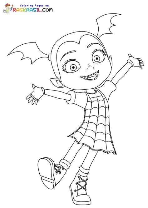 Disney Junior Coloring Pages Halloween