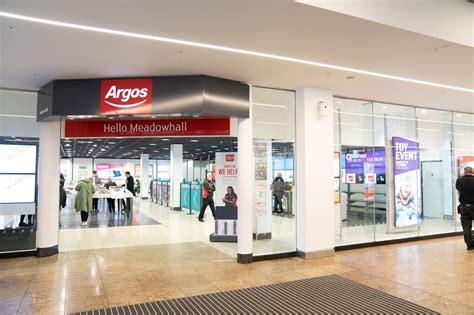 Argos Yorkshire | Home Shops in Sheffield Meadowhall