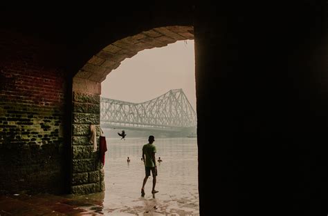 Howrah Bridge. :: Behance