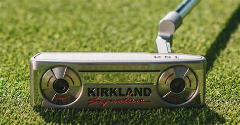 Kirkland Signature Golf Putter Only $99.99 Shipped on Costco.com (Regularly $150)