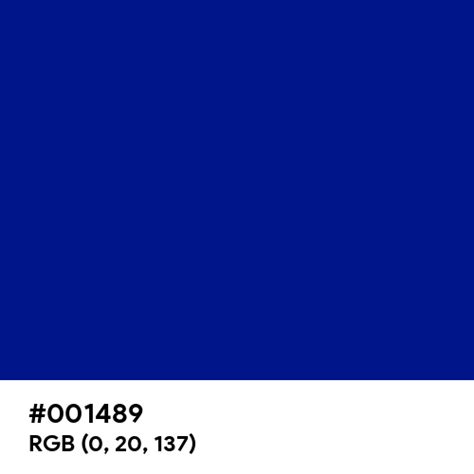 Peerless Pantone Reflex Blue Ral Code Formula Guide Solid 276