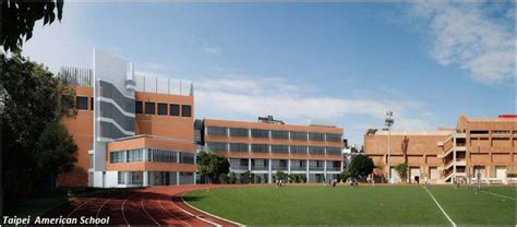 Taipei American School (photo provided by the school) | School Photos ...