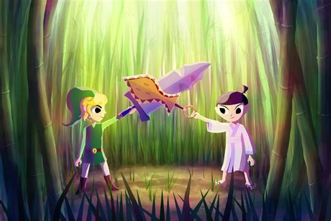 ArtStation - Little Legends