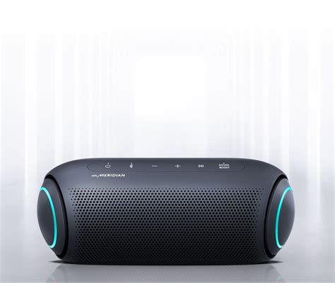 LG XBOOM Go PL7 Bluetooth Speaker - PL7 | LG UK