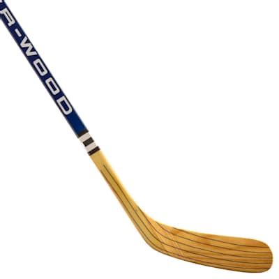 Sher-Wood PMP 7000 HOF Gen II Wood Hockey Stick - Senior | Pure Hockey ...