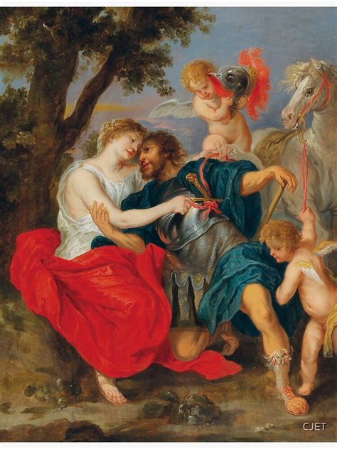 Venus Disarming Mars | Peter Paul Rubens | 1620 Renaissance Greek ...