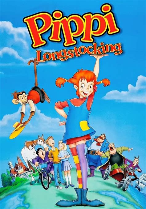 Pippi Longstocking - stream tv show online