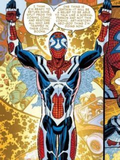 Spider-man (Cosmic Comic) (Peter Parker) - Prime Marvel Universe ...