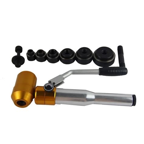 Hydraulic Knockout Hole Punch Kit 6 Ton/8 Ton/15 Ton | ATO.com