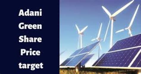 Adani Green Share Price Target from 2023 to 2030 - MoneyInsight