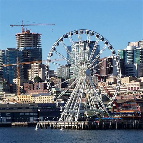 Seattle Ferry Service Day Tours - All You Need to Know BEFORE You Go (2024)