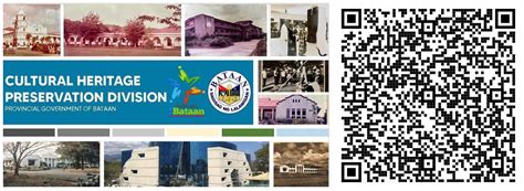 Cultural Heritage Preservation Division - Bataan.gov.ph