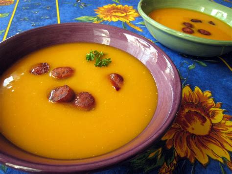 Butternut Squash Soup with Chorizo | Butternut Squash Soup w… | Flickr