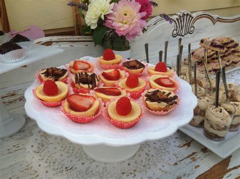 Heidi's Mix: Wedding Dessert Buffet