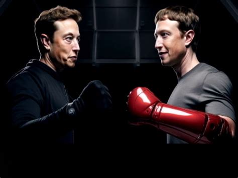 Mark Zuckerberg Vs Elon Musk: Latest News, Photos, Videos on Mark ...