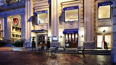 Café du Parc - Washington, D.C. Restaurants - Washington, D.C., United ...