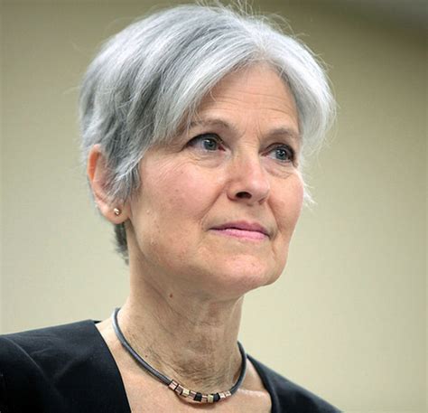 Jill Stein appears to be gearing up for 2020 run with seemingly phony election audit ploy by ...