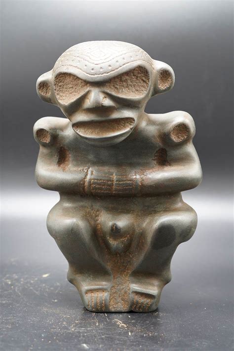 Taíno Treasures - Taino Stone Cemi