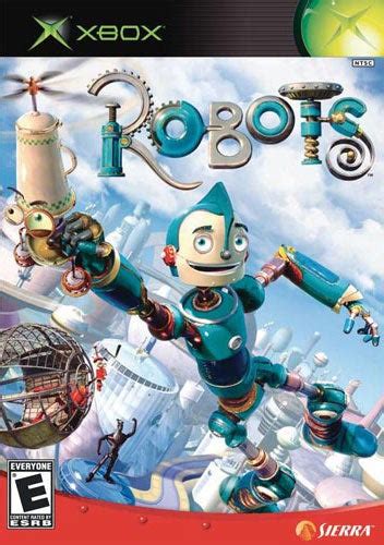 Robots - Xbox - IGN