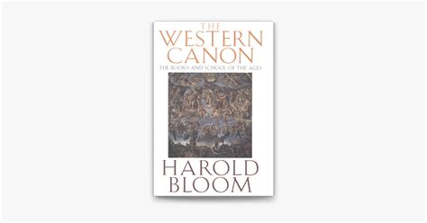 ‎The Western Canon on Apple Books