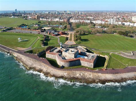 SOUTHSEA CASTLE