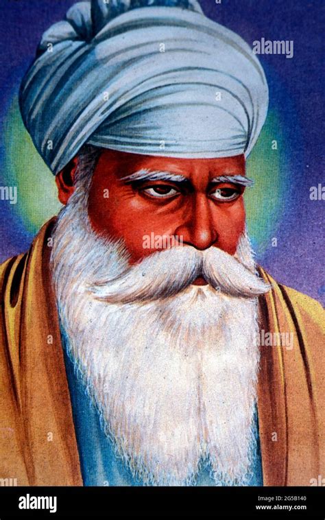 Guru Amar Das, third of Ten Sikh gurus, became Guru in the 15th century ...