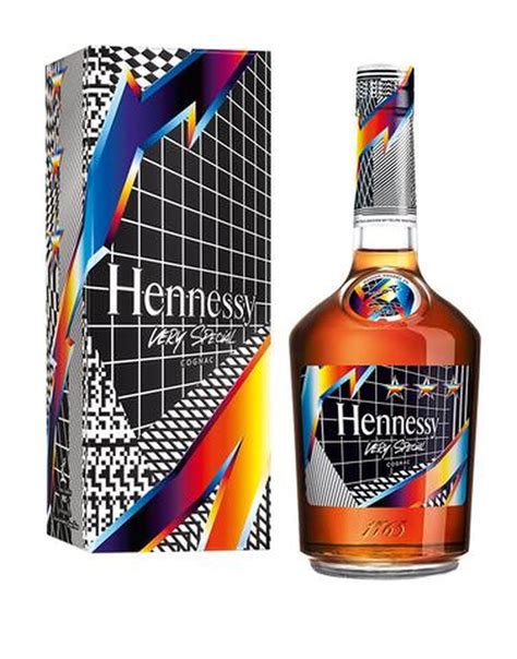 HENNESSY VERY SPECIAL COGNAC LIMITED EDITION 750ML