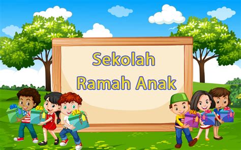 Pengertian Sekolah Ramah Anak Beserta Faktanya - Cessa Natural