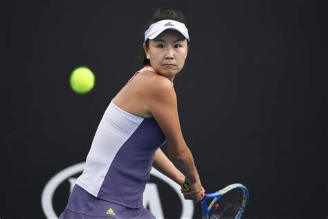 WTA Stands Against China Over Peng Shuai, Suspends Tournaments - InsideHook