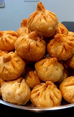 Fried Modak - Marathi Community Product By BHAGWAT'S FOOD