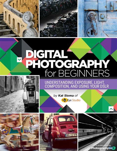 Digital Photography for Beginners - PhotographyBB Marketplace