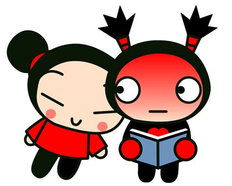 Image - Pucca and garu by kogun-d5xny6x.png | ICHC Channel Wikia | FANDOM powered by Wikia