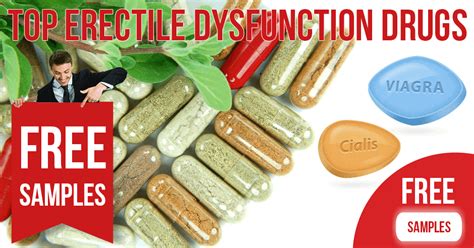 The Best Treatments for Erectile Dysfunction - TOP Popular Drugs on ...