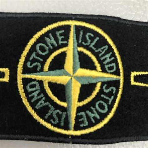 Genuine Stone Island Badge #stoney #stoneisland... - Depop