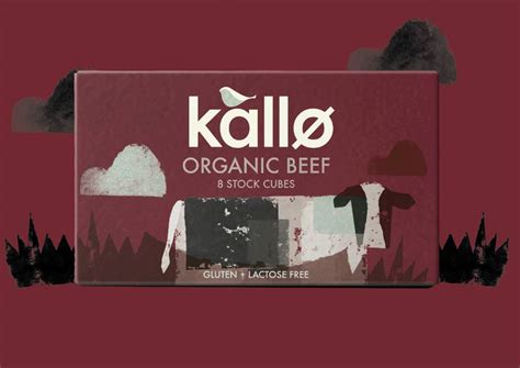 Organic Beef Stock Cubes – Kallo