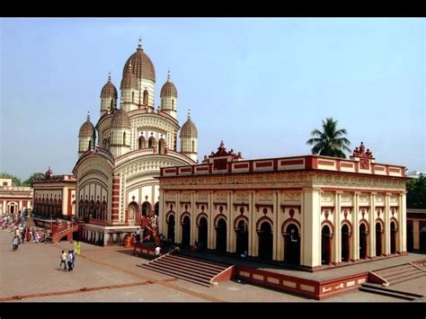 Inside Dakshineswar Kali Temple