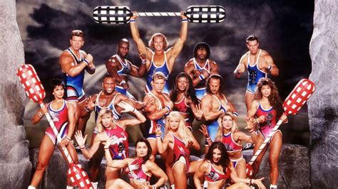 Nostalgia, Ready! Meet The New Gladiators 2024 | Den of Geek