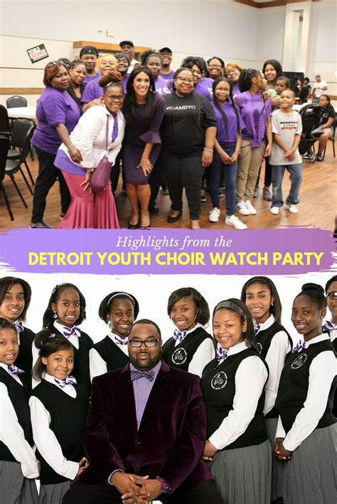 Will the Detroit Youth Choir Win America's Got Talent? | America's got talent, Choir, Old school ...