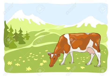 Graze clipart - Clipground