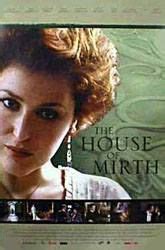 The House of Mirth Movie Poster (#1 of 2) - IMP Awards