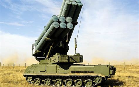 Russian "Viking": what advantages does the newest anti-aircraft missile ...