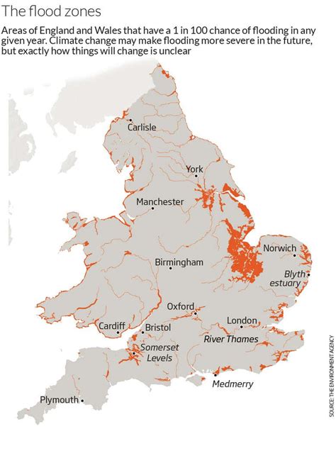 UK must abandon or adapt in face of floods | New Scientist