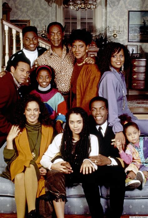 'The Cosby Show' Cast Photos Prove They'll Always Be TV's Best-Dressed Family | HuffPost