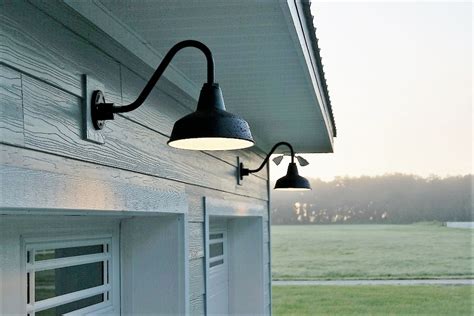 Exterior Barn Lights Offer Stylish, Dark-Sky Friendly Alternative | Inspiration | Barn Light