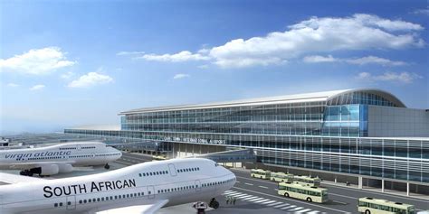 Top 10 Airports in Africa - Best International